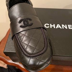 Chanel loafers